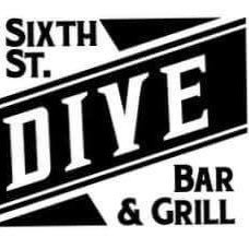 6th St Dive logo